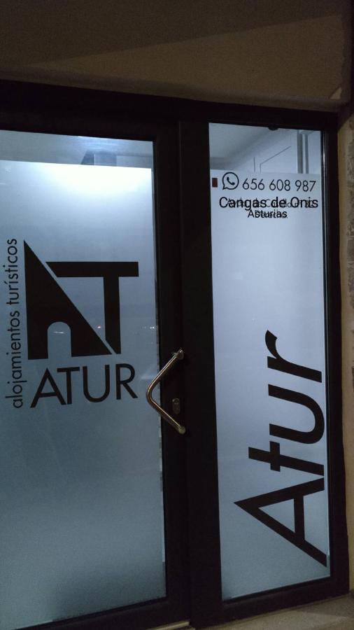Apartmán Atur Onís Exteriér fotografie