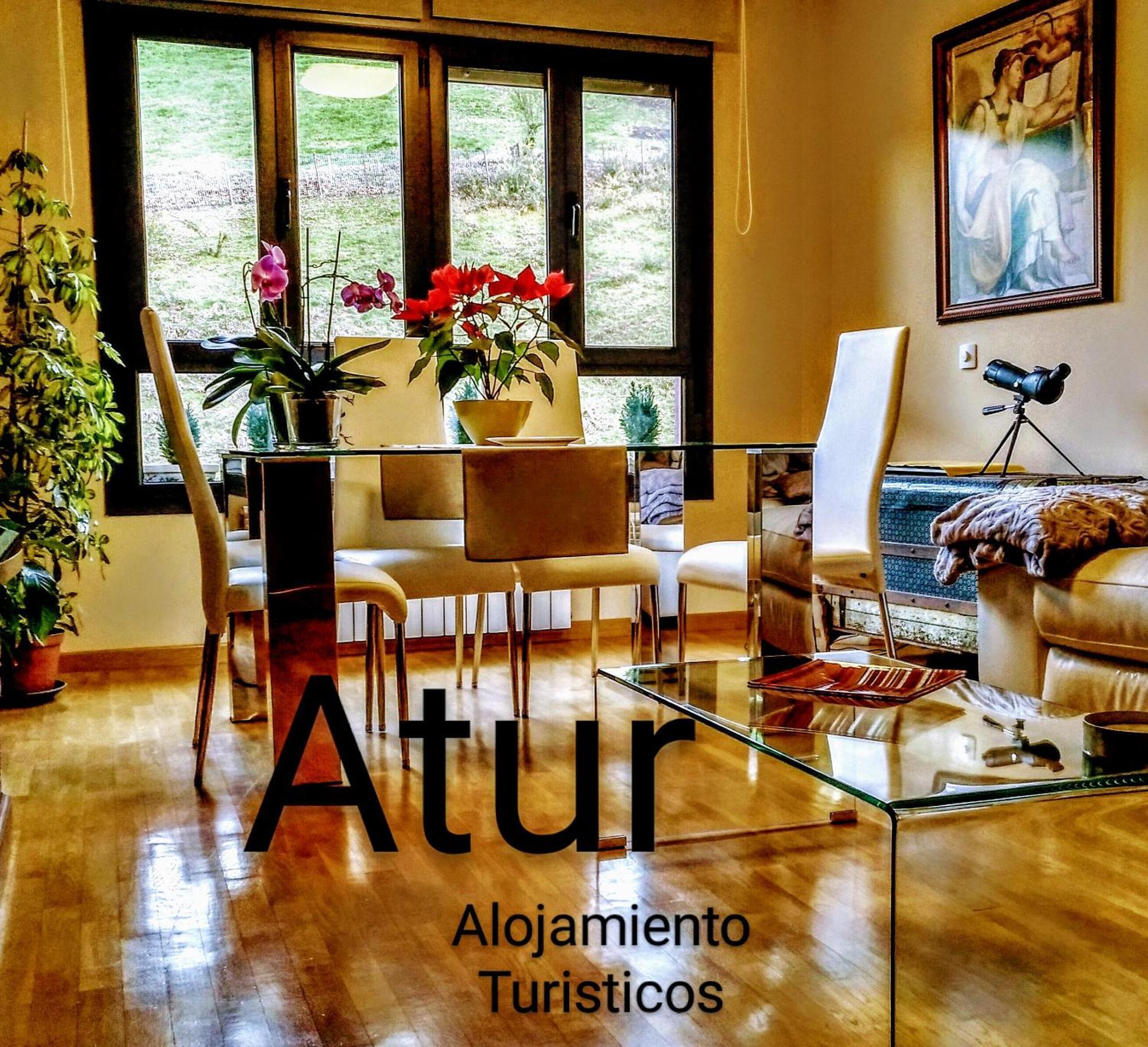 Apartmán Atur Onís Exteriér fotografie